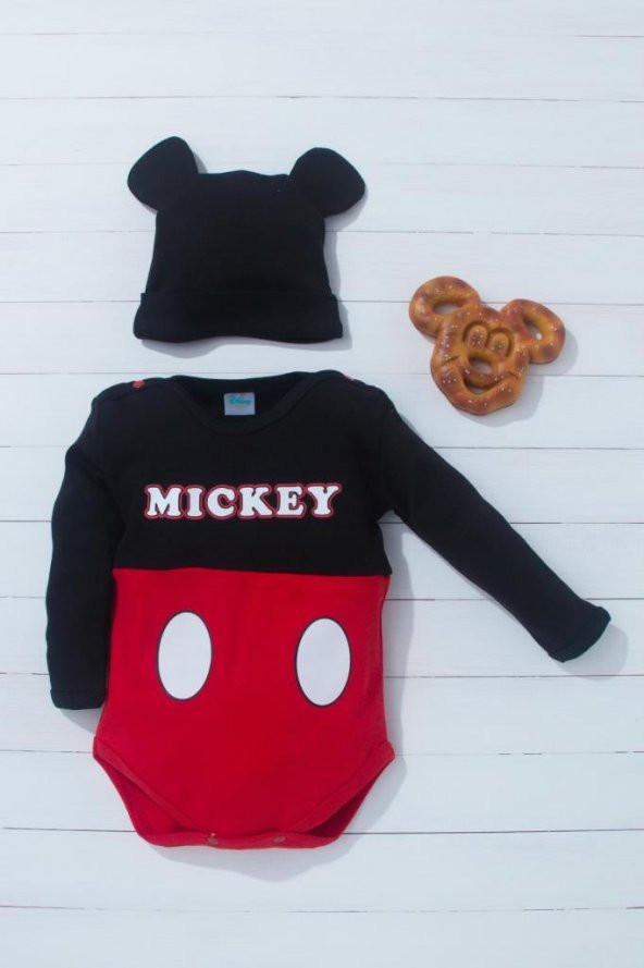 Disney Mickey Mouse Bebek Kostüm 879