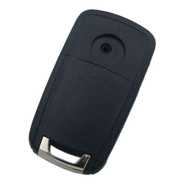 Opel 2 Buton Çaklı Kap Yuvarlak Logolu - 2
