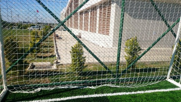 Adelinspor Gold Futbol Kale Filesi 3,0*2,20*0,8 m