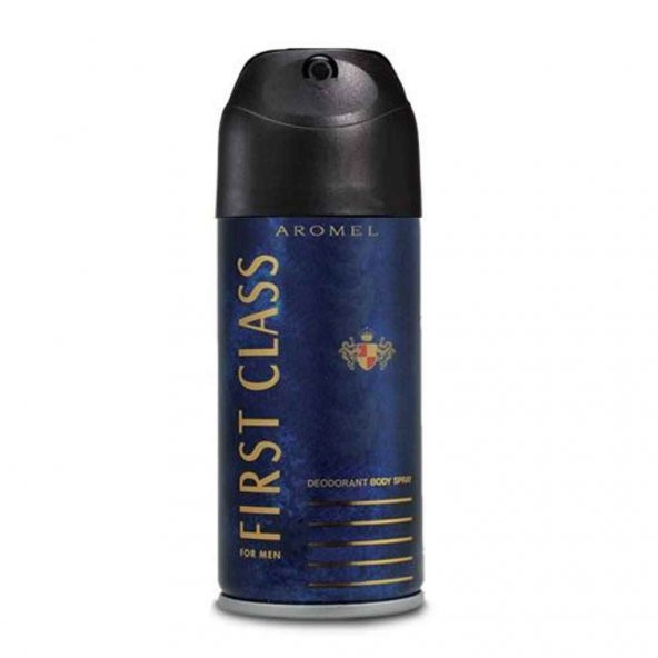 First Class Deodorant Sprey Erkek 150 ml