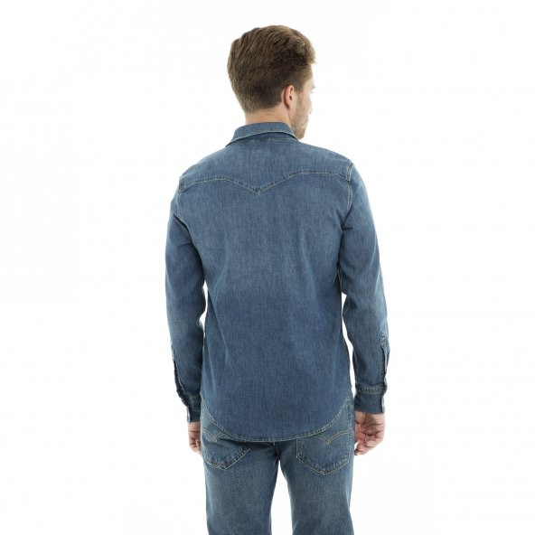 Levis Erkek Kot Gömlek 65816-0300 - 2