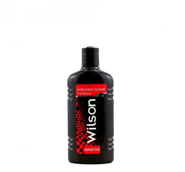 WILSON - Sensitive Traş Kolonyası (After Shave Cologne), 250 ml
