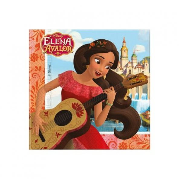 PRENSES ELENA PEÇETE 20Lİ - 1