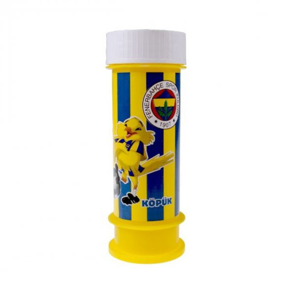 FENERBAHÇE KÖPÜK BALONCUK ( 1 ADET ) - 2