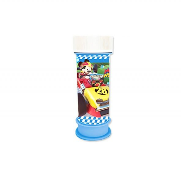 MİCKEY MOUSE KÖPÜK BALONCUK ( 1 ADET ) - 2