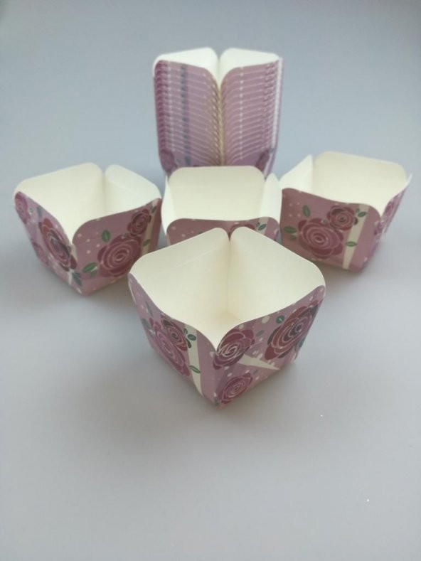 KEK KAPSÜLÜ KARE 20Lİ