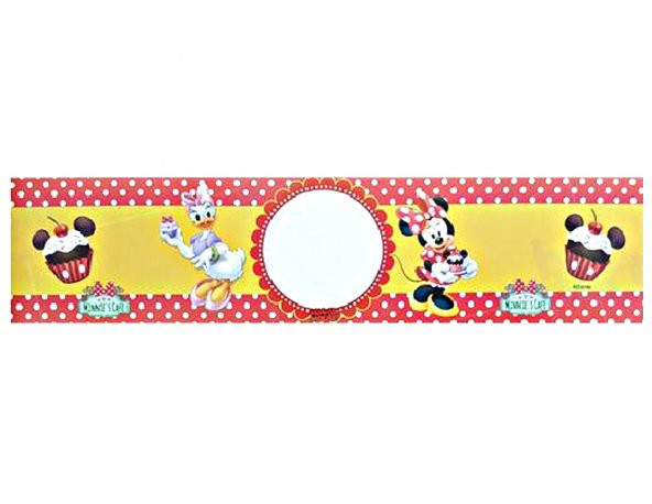 MİNNİE PEÇETE BANDI 20Lİ