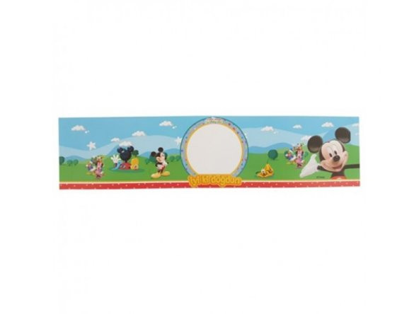 MİCKEY MOUSE PEÇETE BANDI 20Lİ