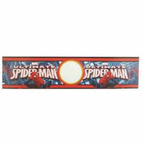 SPİDERMAN PEÇETE BANDI 20Lİ
