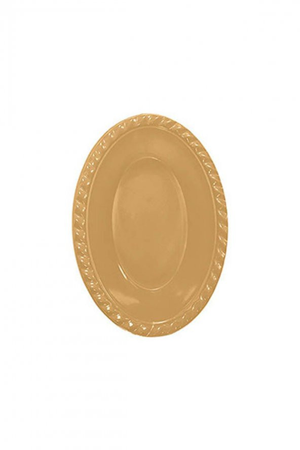 OVAL KASE GOLD 8Lİ