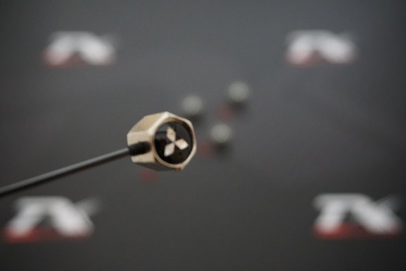 Mitsubishi Logo Civata Allen Setli Sibop Kapağı