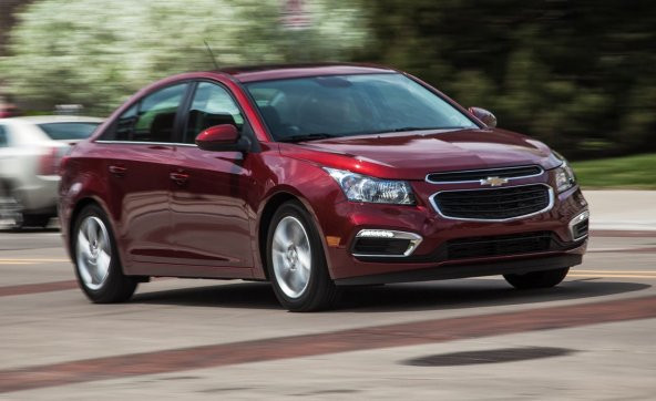Chevrolet Cruise 2015 - 2016 Araç İçi Silikon Kaymaz Ped Kaplama - 4