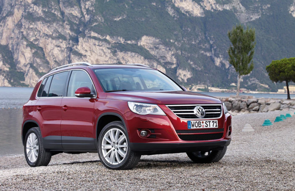 Volkswagen VW Tiguan MK1 2007-2017 Araç İçi Silikon Kaymaz Ped Ka - Resim 10