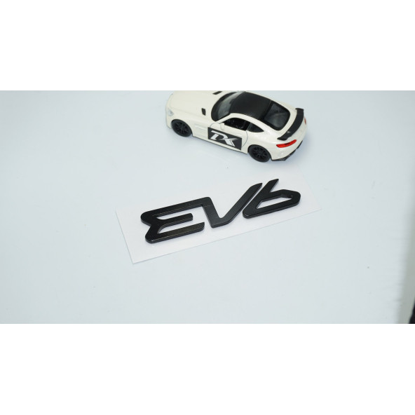 DK Tuning EV6 Siyah Bagaj Logo Arma Kia İle Uyumlu - 2