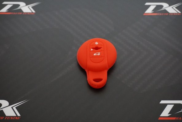 Mini Cooper F56 F55 F54 F60 English Flag 1.Kalite Silikon Anahtar - 5