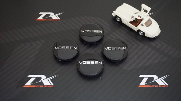 Vossen Jant Göbeği Kapak Seti 60mm - 2