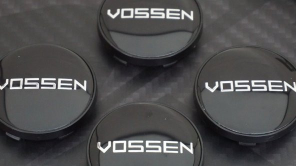 Vossen Jant Göbeği Kapak Seti 60mm - 4
