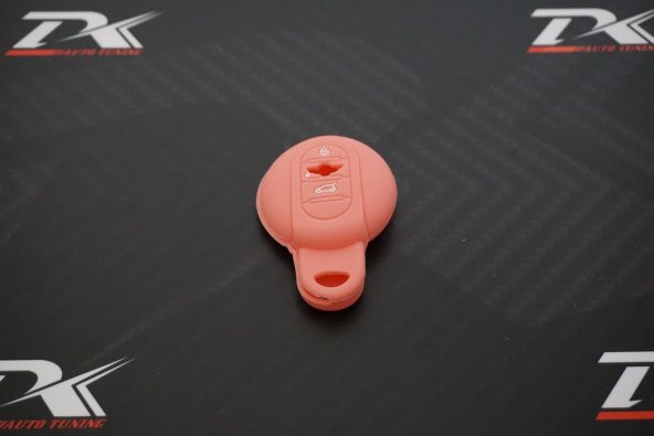 Mini Cooper F56 F55 F54 F60 English Flag 1.Kalite Silikon Anahtar - 8