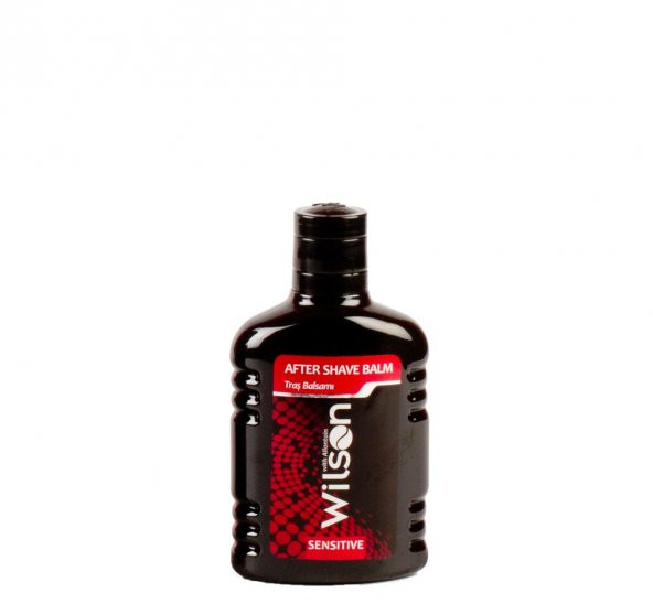 WILSON - Sensitive Traş Balsamı (After Shave Balm), 140 ml