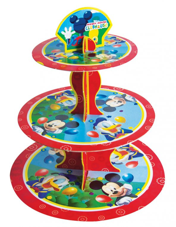 MİCKEY MOUSE KEK STANDI