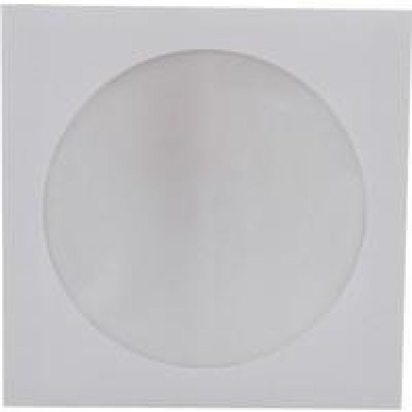 OFFICEMATE CD ZARFI 125X125 BEYAZ  80GR 25 LI - 3
