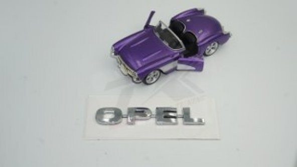 Opel Astra F Astra G Zafira A Omega B Vectra B Bagaj Krom ABS 3M - 2