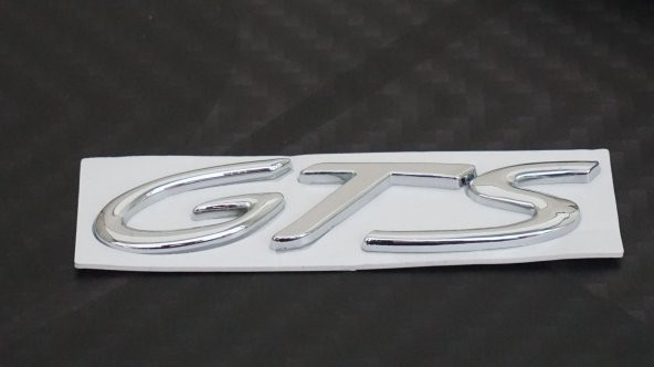 Porsche GTS Cayenne Cayman Macan 911 718 S Bagaj Logo - 3