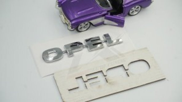 Opel Astra F Astra G Zafira A Omega B Vectra B Bagaj Krom ABS 3M - 7