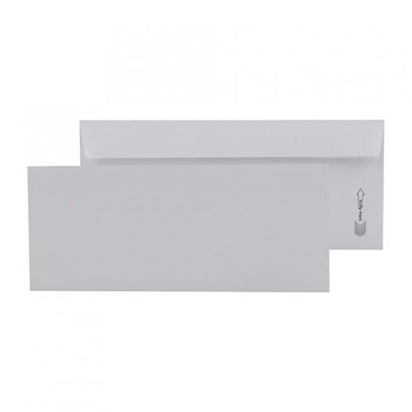 OFFICEMATE BEYAZ DIPLOMAT ZARF 105X240 90GR 25 LI - 2