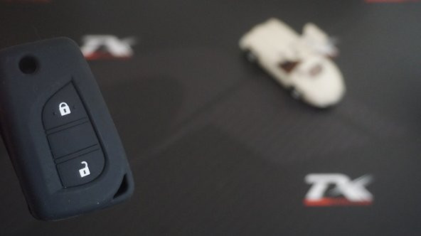 TOYOTA Highlander Camry RAV4 Toyota Logolu 1.Kalite Silikon Anaht