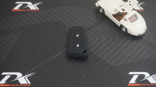 TOYOTA Highlander Camry RAV4 Toyota Logolu 1.Kalite Silikon Anaht - 2