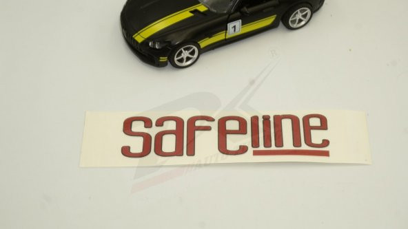 Fiat Doblo Safeline Bagaj Logo Sticker Amblem K - 3