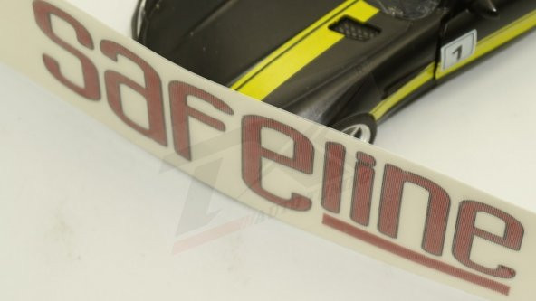 Fiat Doblo Safeline Bagaj Logo Sticker Amblem K - 5