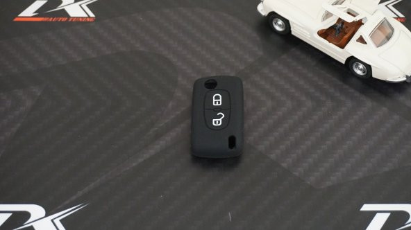 CİTROEN C4 C5 C3 C2 C4L xsara Picasso Citroen Logolu 1.Kalite Sil - 3