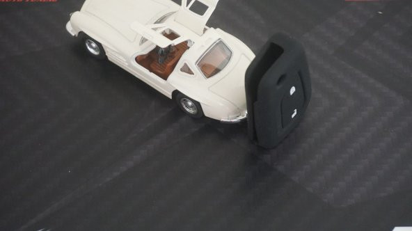 TOYOTA Highlander Camry RAV4 Toyota Logolu 1.Kalite Silikon Anaht - 6