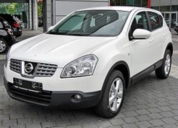 Nissan Qashqai J10 2006 2015 Araç İçi Silikon Kaymaz Ped Kaplama - 4