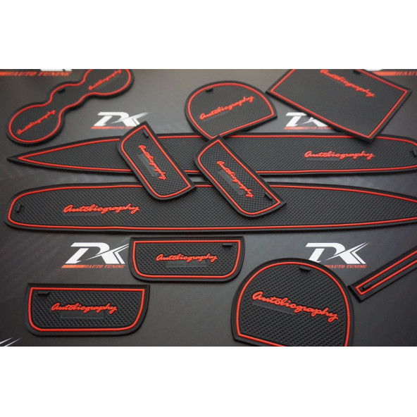 Range Rover Autobiography 2013 2017 Araç İçi Kaymaz Ped Kaplama S - 2