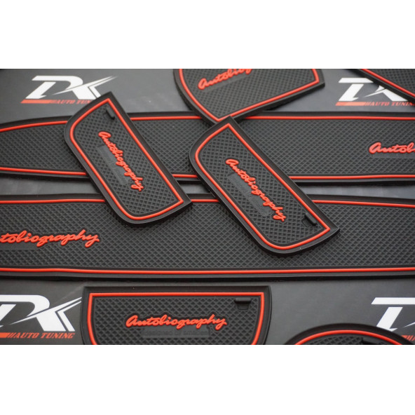 Range Rover Autobiography 2013 2017 Araç İçi Kaymaz Ped Kaplama S - 3