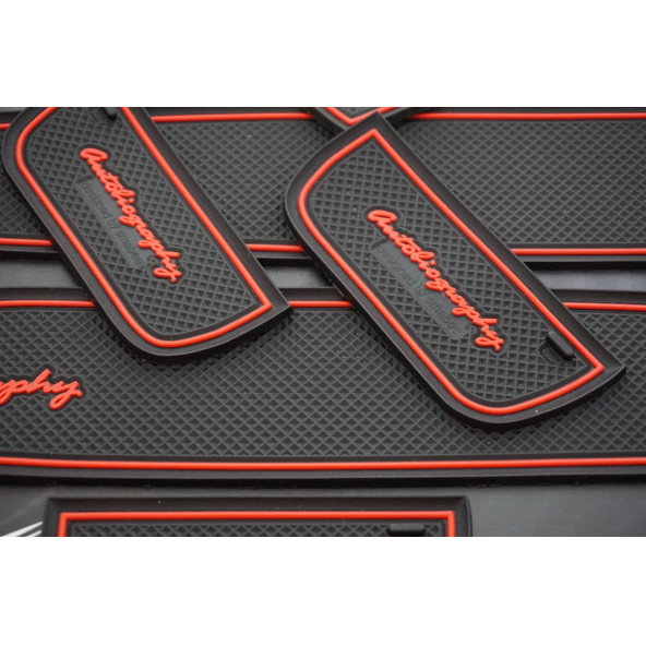 Range Rover Autobiography 2013 2017 Araç İçi Kaymaz Ped Kaplama S - 4