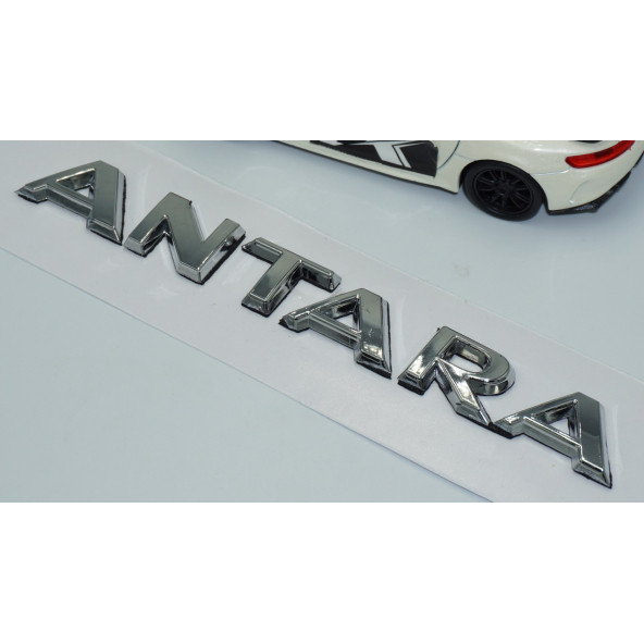 DK Tuning Opel Antara Bagaj Krom ABS 3M 3D Yazı Logo Amblem - 3