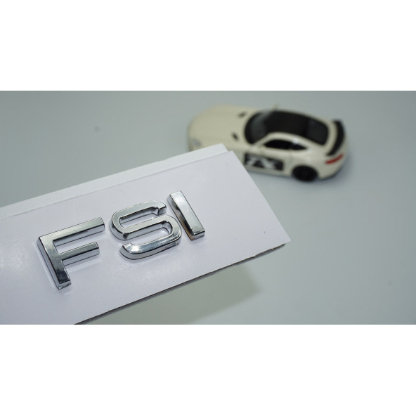 DK Tuning Audi FSi A3 A4 A6 A5 A7 A8 Q TT Bagaj Krom ABS 3M 3D Yazı Logo