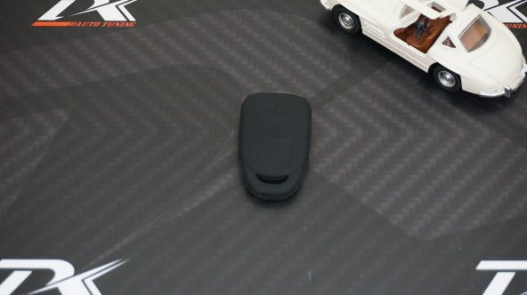 Kia Forte Soul Rio 1.Kalite Silikon Anahtar Kılıfı - 4