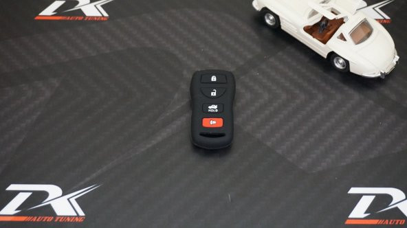 NİSSAN ALTİMA MAXİMA Nissan Logolu 1.Kalite Silikon Ana - 5