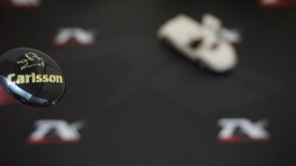 Carlsson Logo Navigasyon Düğme Kapağı - 2