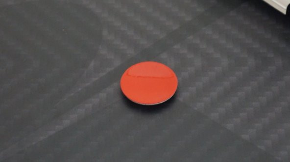 Carlsson Logo Navigasyon Düğme Kapağı - 3