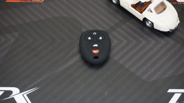 Chevrolet Tahoe Suburban Pontiac İmpala GMC Buick 5 TUŞ 1.Kalite - Resim 2