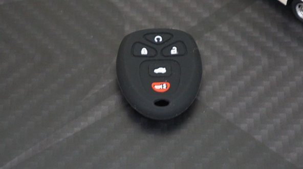 Chevrolet Tahoe Suburban Pontiac İmpala GMC Buick 5 TUŞ 1.Kalite - Resim 3