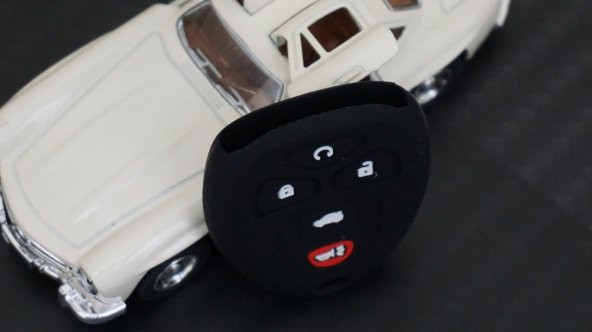 Chevrolet Tahoe Suburban Pontiac İmpala GMC Buick 5 TUŞ 1.Kalite - Resim 5