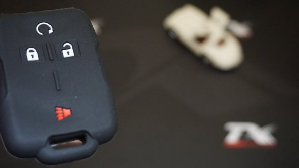 Chevrolet Colorado Silverado 1500 2500 3500 GMC Sierra Cadillac 4