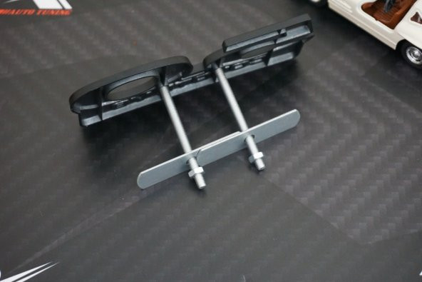 Ford Mustang 5.0 Coyote V8 Vidalı Ön Panjur İkiz Turbo Amblem - 4